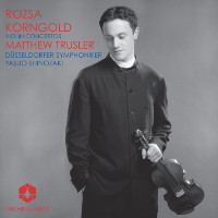 Rózsa and Korngold Violin Concertos. © 2009 Orchid Music Ltd 