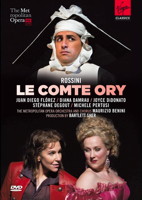 Rossini: Le Comte Ory. © 2011 The Metropolitan Opera / EMI Records Ltd / Virgin Classics