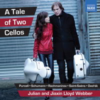 A Tale of Two Cellos - Julian and Jiaxin Lloyd Webber