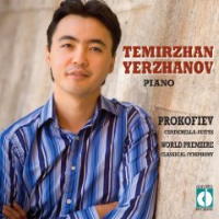 Temirzhan Yerzhanov - Prokofiev. © 2009 Con Brio Recordings