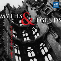 Myths and Legends - American Horn Quartet. © 2007 MSR Classics