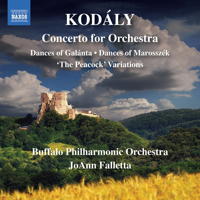 Kodály: Concerto for Orchestra. © 2018 Naxos Rights (Europe) Ltd