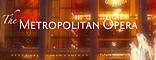 The Metropolitan Opera