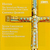 Haydn - The Seven Last Words of Our Saviour on the cross. Copyright (c) 2000 Claves Records