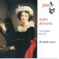 John Jenkins Consort Music (c) 1998 SOMM Recordings