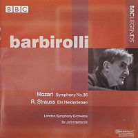 BBC Legends - Barbirolli (c) 2000 BBC Music