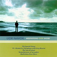 Lior Navok - Meditations Over Shore