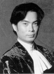 Ken Nishikiori, tenor (as Otomo-no-Dainagon)