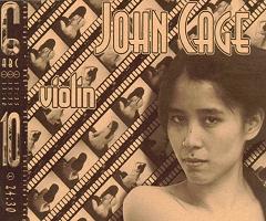 John Cage - One 6 - One 10 - Christina Fong. (c) 1998 OgreOgress Productions