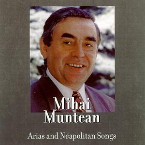 Mihai Muntean - Arias and Neopolitan Songs. © 2001 AMG Inc. Photo © Sergei Kartashov