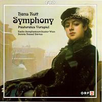 Hans Rott: Symphony (c) 2002 CPO