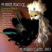 The White Peacock - The Harris-Coates Duo (c) 2002 Barking Dog Records