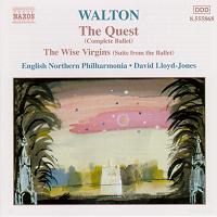 Walton: The Quest; The Wise Virgins (c) 2002 HNH International Ltd