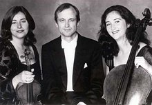 The Gould Piano Trio