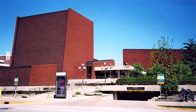 The Krannert Center