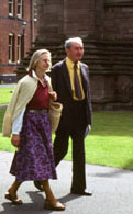 The Russells, Hereford Three Choirs Festival, 1982