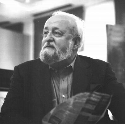 Krzysztof Penderecki. Photo © Oliver Oppitz