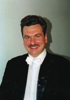 Tomasz Wyroba. Photo © Bettina Pauli