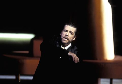 Thomas Hampson as Mandryka. Photo © 2004 Catherine Ashmore