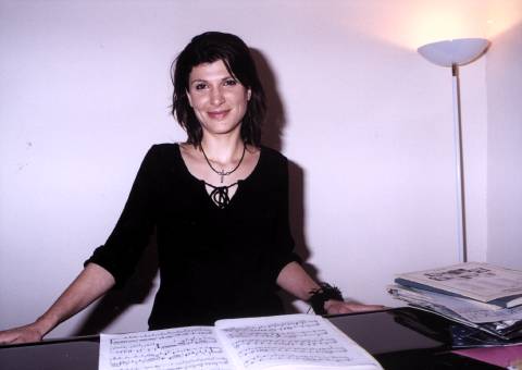Eugenia Papadimas