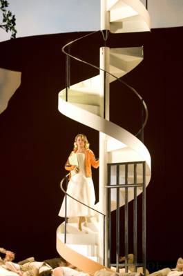 Amanda Roocroft as Jenifer in 'The Midsummer Marriage'. Photo © 2005 Bill Cooper