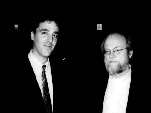 James Romig and Charles Wuorinen