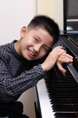 Nine-year-old Niu Niu's Wigmore Hall début, admired by Malcolm Troup