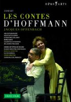 Jacques Offenbach: Les Contes d'Hoffmann. © 2007 Opus Arte