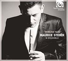 'Venezia 1625' - Maurice Steger and ensemble. © 2009 harmonia mundi sa